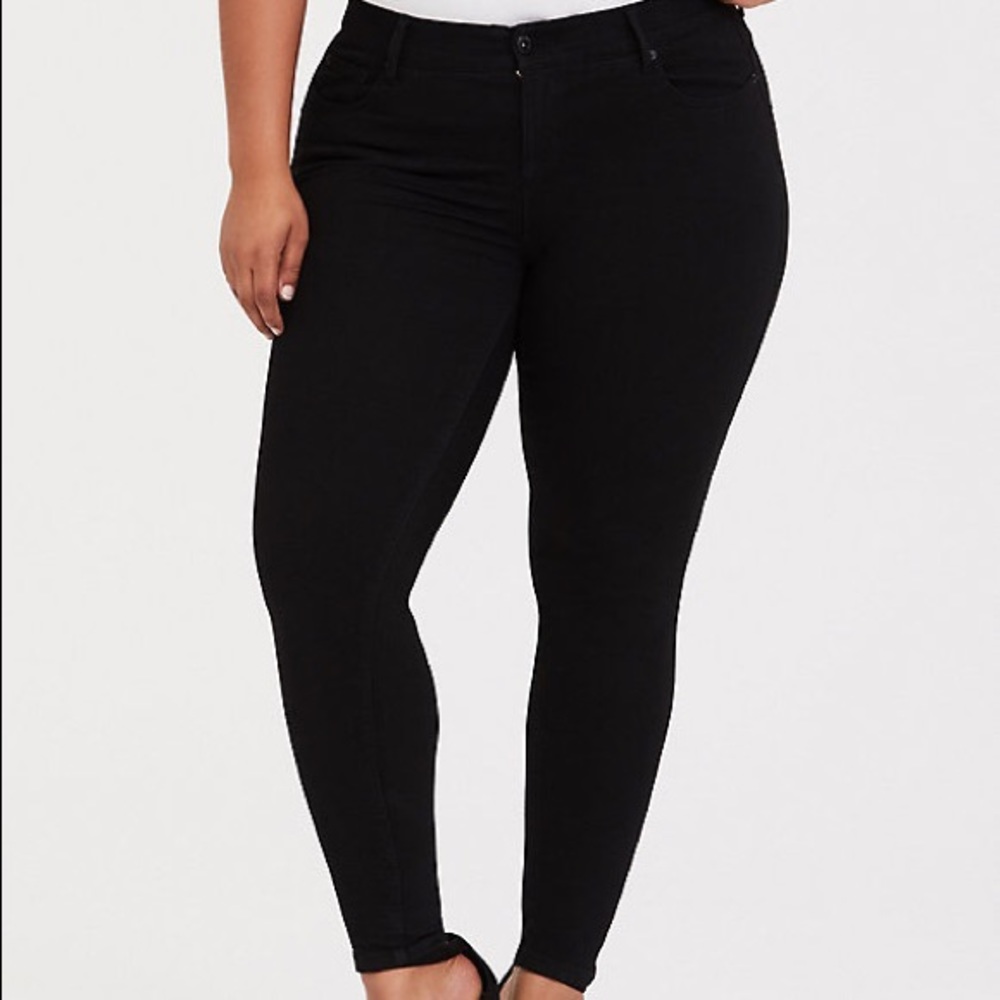 Torrid Skinny Jeans